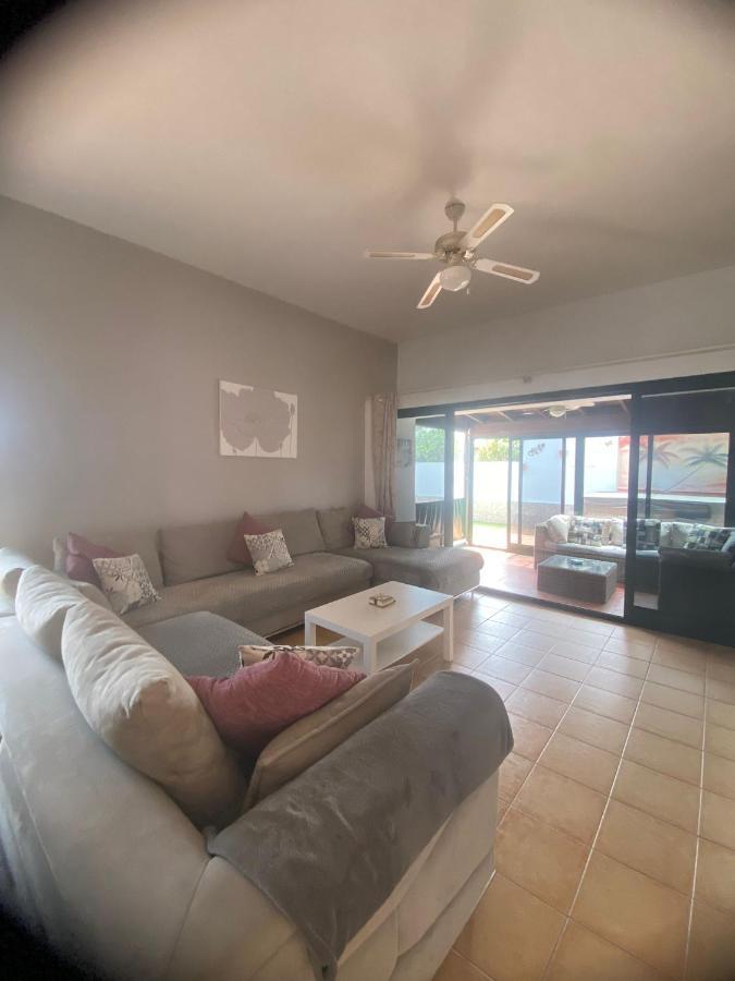 Casa Orilla! Beautiful Private Holiday Villa With Hot Tub La Oliva Exterior photo